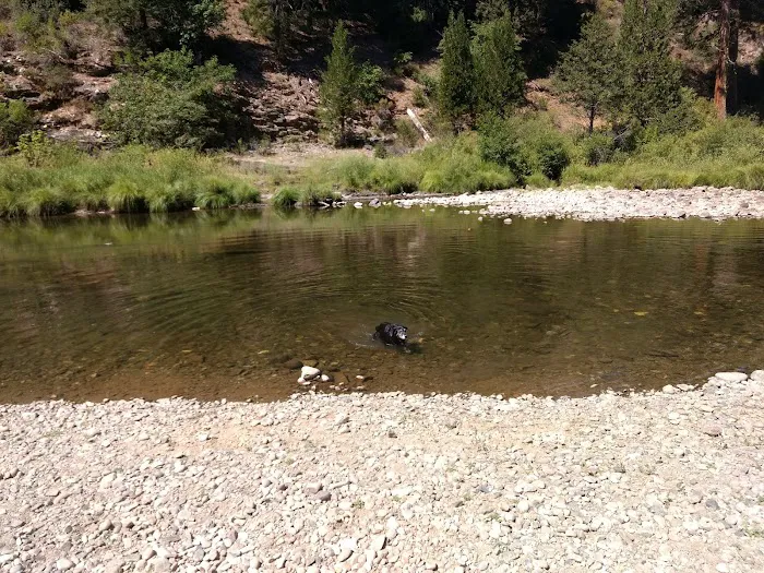 Redbridge Campground Picture 2