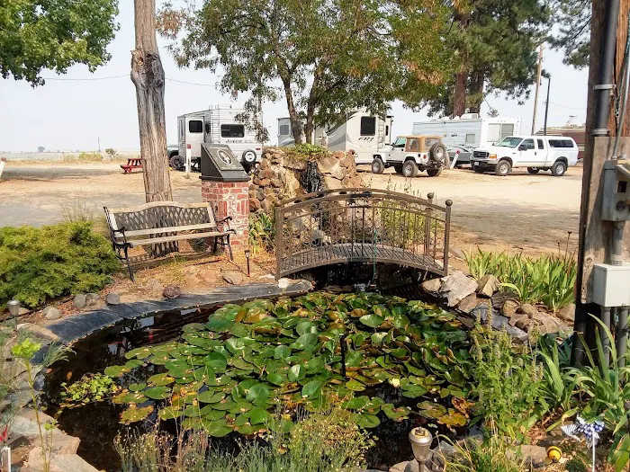 Honey Lake Campground Milford, CA Picture 2