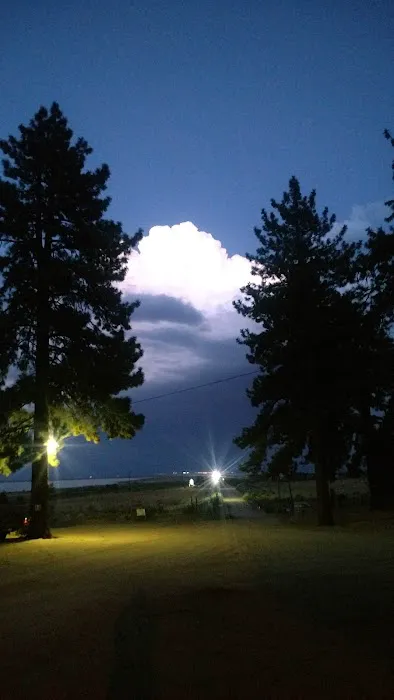 Honey Lake Campground Milford, CA Picture 3