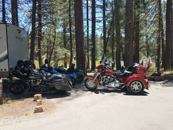 Lightning Tree campground Picture 4