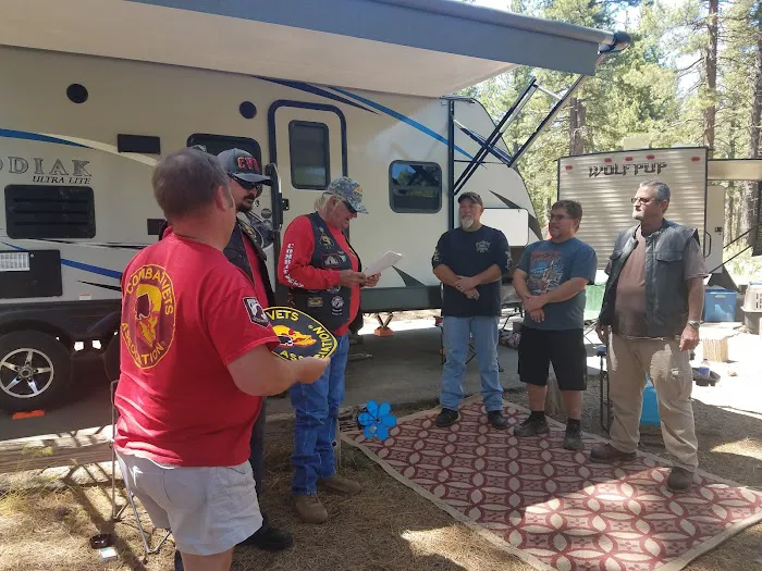 Lightning Tree campground Picture 5