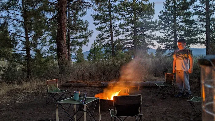 Lightning Tree campground Picture 3