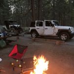 Lightning Tree campground