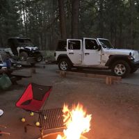 Lightning Tree campground ico