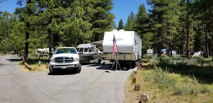 Lightning Tree campground Picture 7