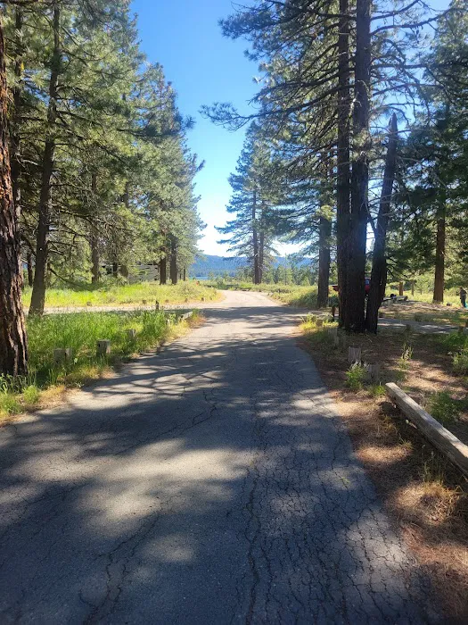 Lightning Tree campground Picture 6