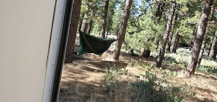 Lightning Tree campground Picture 10