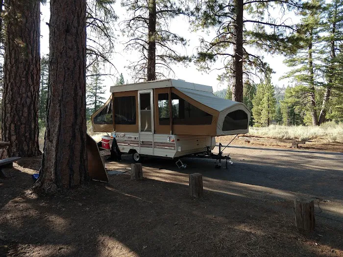 Lightning Tree campground Picture 9