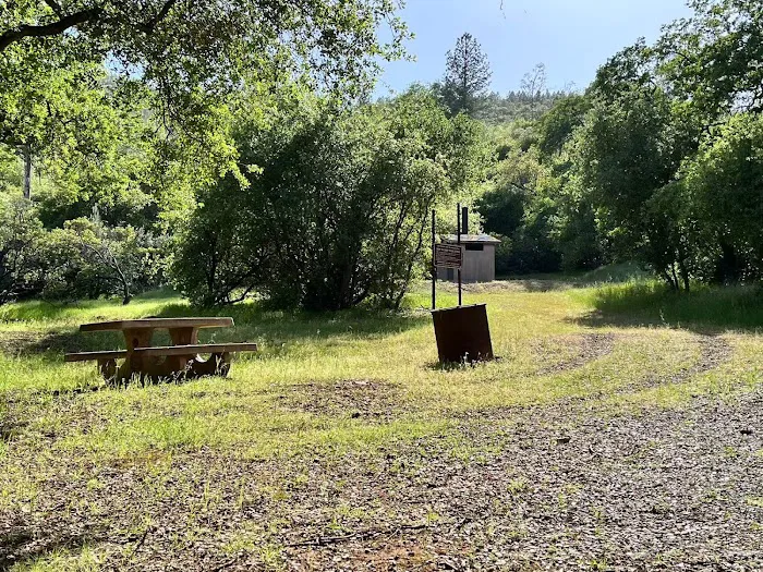 Bloomer North Fork Trail Campground Picture 4