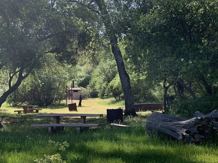 Bloomer North Fork Trail Campground Picture 2