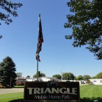 Triangle Mobile Home Park ico