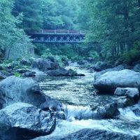 Little North Fork Campground ico