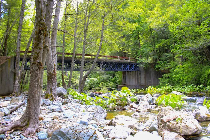 Little North Fork Campground Picture 2