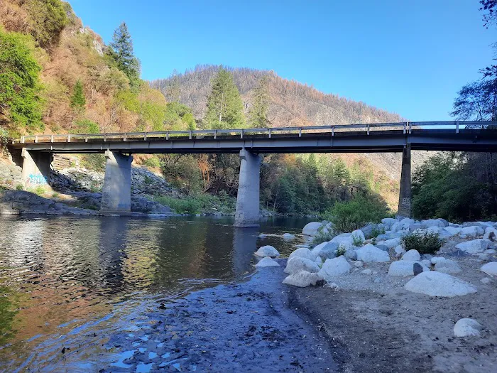Milsap Bar Campground Picture 9