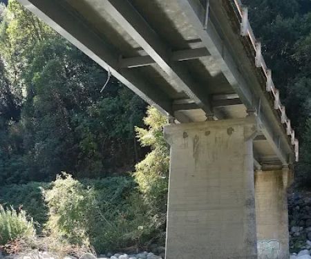 Milsap Bar Campground