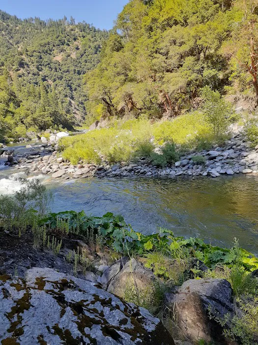 Milsap Bar Campground Picture 7