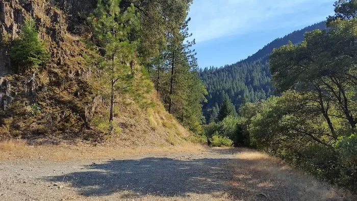 Milsap Bar Campground Picture 10