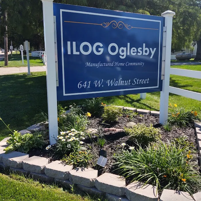 Oglesby Mobile Home Park Picture 2