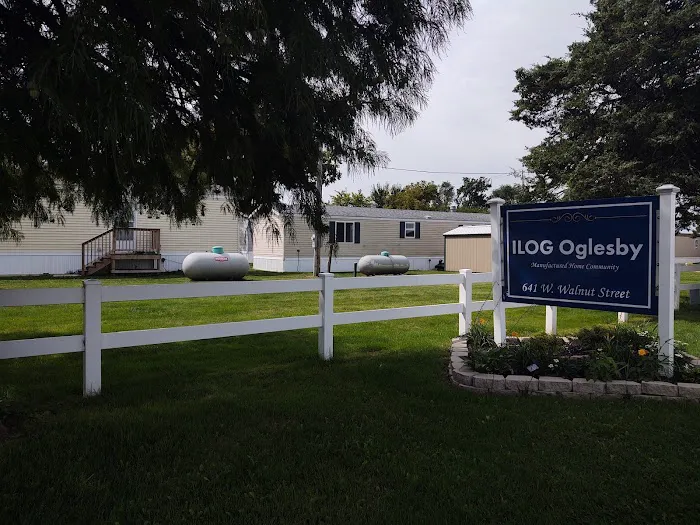 Oglesby Mobile Home Park Picture 3