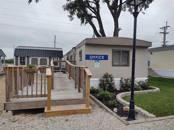 Oglesby Mobile Home Park Picture 4