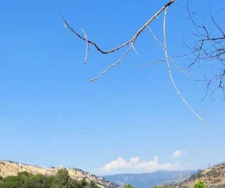 Bidwell Canyon Campground