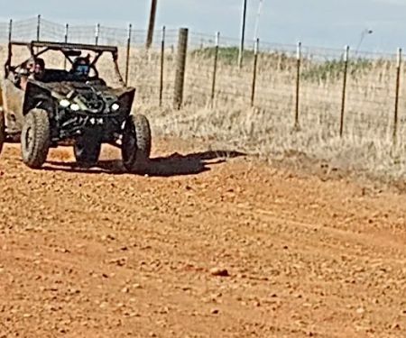 Clay Pit State Vehicular Recreation Area