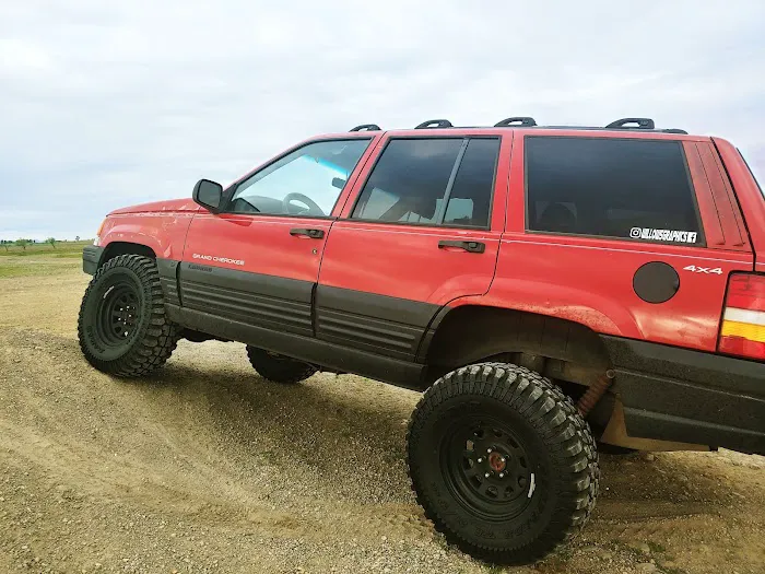 Clay Pit State Vehicular Recreation Area Picture 3