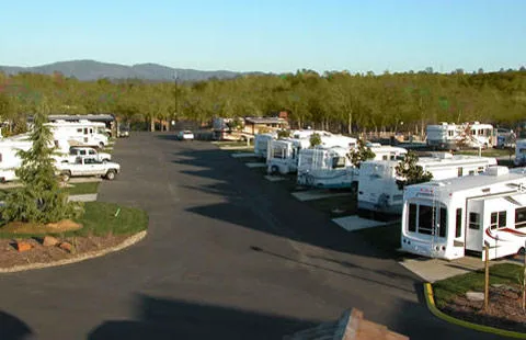 Oroville / Feather Falls Casino KOA Journey Picture 6