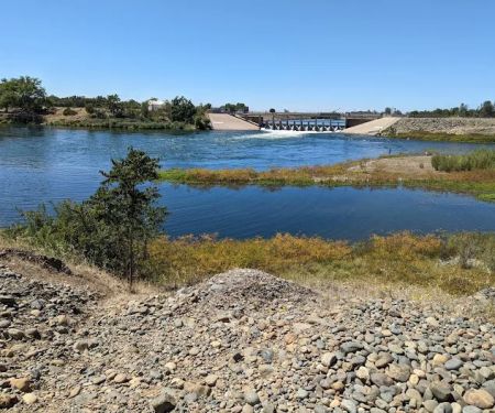 Feather River Boat Launch