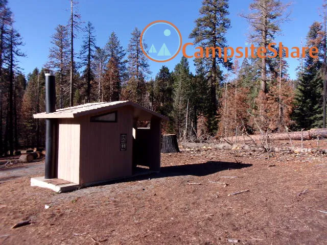 Three Prong Campground Picture 1