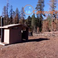 Three Prong Campground ico