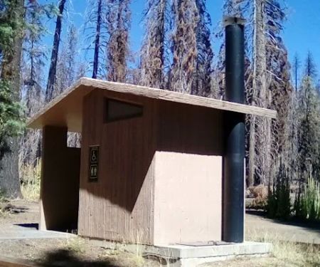 Plaskett Meadows Campground