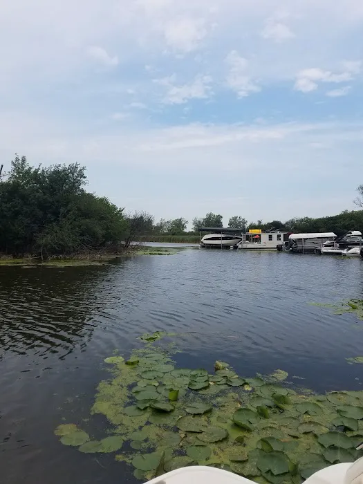 Grass Lake Marina and RV Park Picture 2