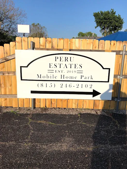 Peru Estates Mobile Home Park Picture 2