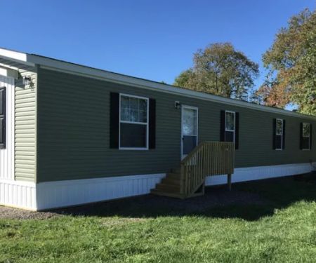 Peru Estates Mobile Home Park