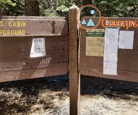 Wells Cabin Campground