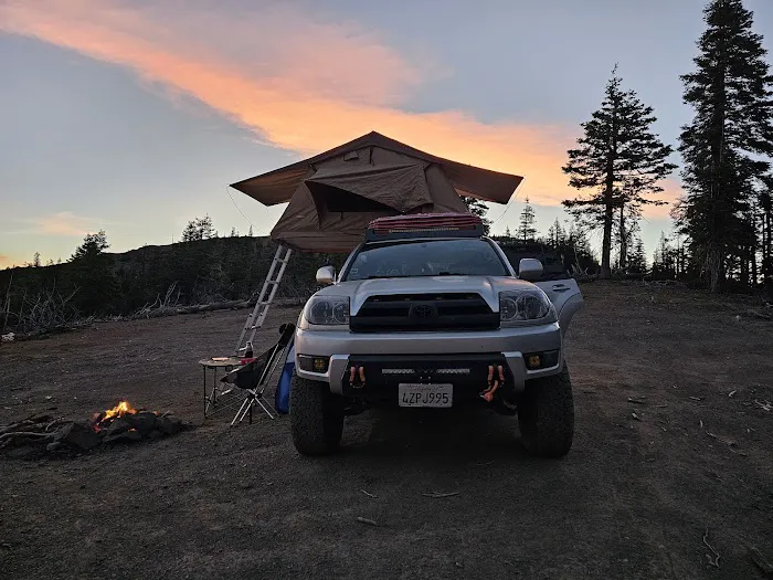 Wells Cabin Campground Picture 3