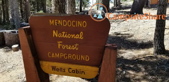 Wells Cabin Campground Picture 5