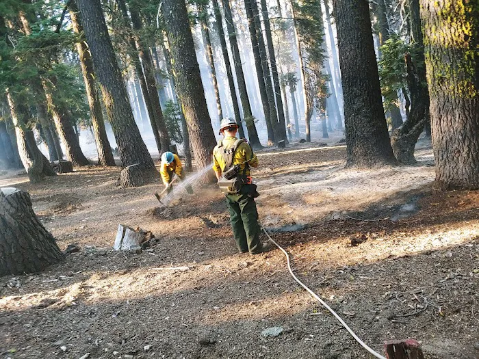 Wells Cabin Campground Picture 8