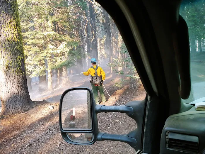 Wells Cabin Campground Picture 7