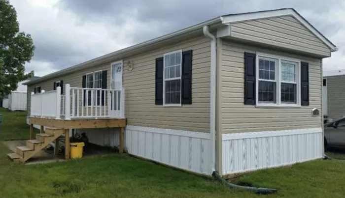 Cherry Estates Mobile Home Park Picture 2