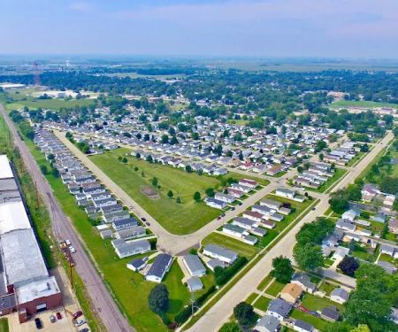 Southmoor Estates Manufactured Home Community
