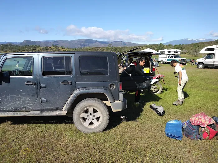 Palomino Campsite Picture 2