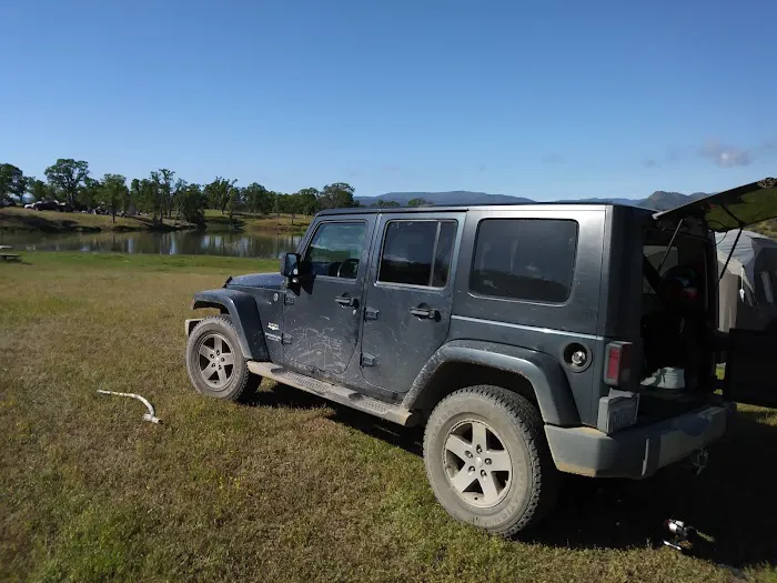 Palomino Campsite Picture 1