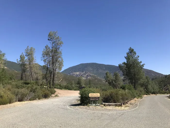 Davis Flat Campground Picture 1