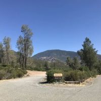 Davis Flat Campground ico