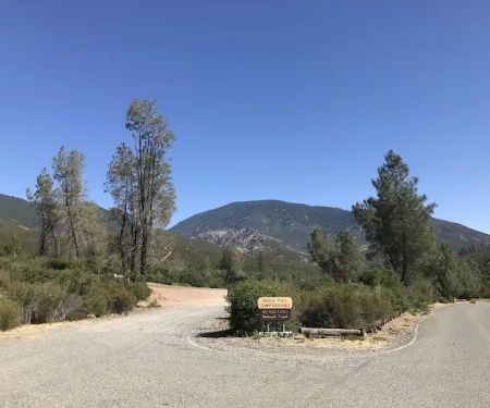 Davis Flat Campground