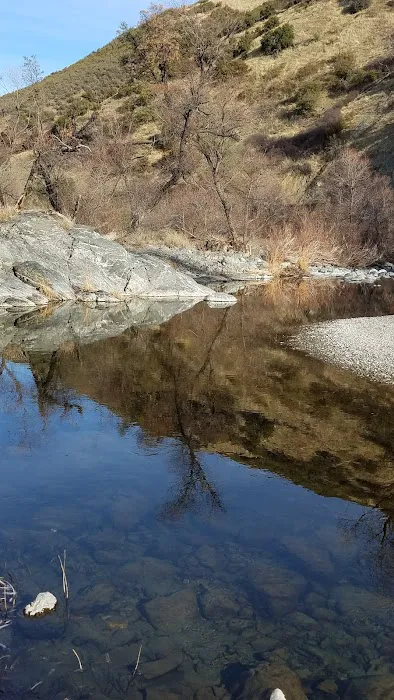 Davis Flat Campground Picture 9
