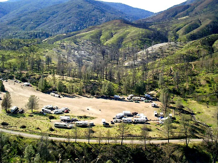 Davis Flat Campground Picture 10