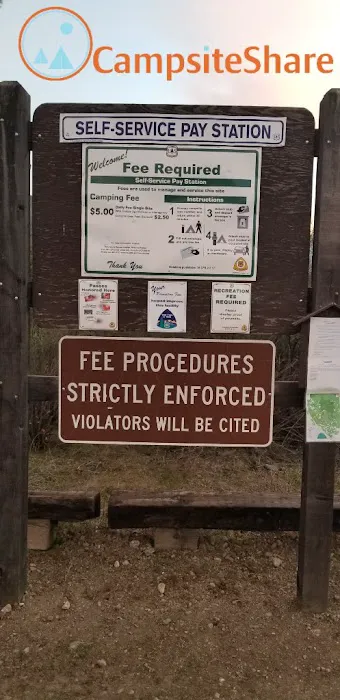 South Fork Campground Picture 4